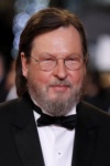 Slika glumca Lars von Trier