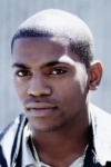 Slika glumca Mekhi Phifer