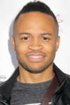 Slika glumca Eugene Byrd