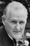 Slika glumca Peter Vaughan