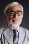 Slika glumca Hayao Miyazaki
