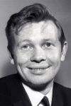 Slika glumca Ronald Lacey