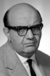 Slika glumca Aleksander Bardini