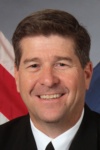 Slika glumca Michael P. Moran