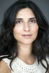 Slika glumca Sara Indrio Jensen