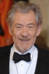 Slika glumca Ian McKellen