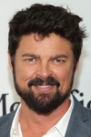 Slika glumca Karl Urban