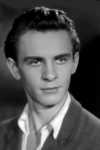 Slika glumca Tadeusz Łomnicki