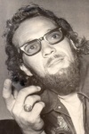 Slika glumca Sonny Barger