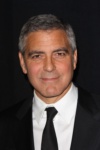 Slika glumca George Clooney