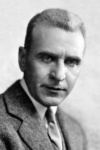 Slika glumca Edward Van Sloan