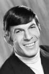 Slika glumca Leonard Nimoy