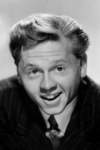 Slika glumca Mickey Rooney