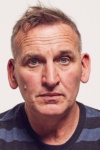 Slika glumca Christopher Eccleston