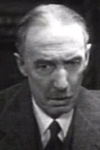 Slika glumca Herbert Bunston