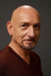 Slika glumca Ben Kingsley