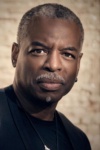 Slika glumca LeVar Burton