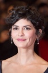 Slika glumca Audrey Tautou