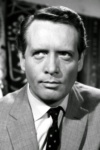 Slika glumca Patrick McGoohan