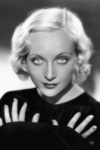 Slika glumca Carole Lombard