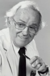 Slika glumca Barnard Hughes