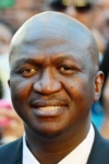 Slika glumca Fana Mokoena