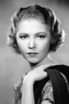 Slika glumca Josephine Hutchinson