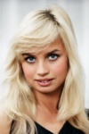 Slika glumca Barbara Valentin