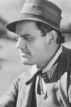 Slika glumca Reinhold Bernt