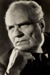 Slika glumca Eduard von Winterstein