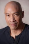 Slika glumca Roger Yuan