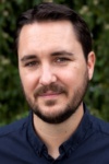 Slika glumca Wil Wheaton