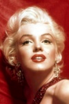 Slika glumca Marilyn Monroe