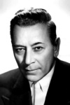 Slika glumca George Raft