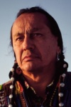 Slika glumca Russell Means