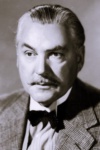 Slika glumca Nigel Bruce