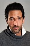 Slika glumca Adrien Brody