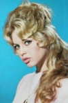 Slika glumca Brigitte Bardot