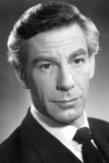 Slika glumca Michael Gough