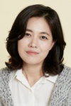 Slika glumca Kim Jung-young