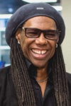 Slika glumca Nile Rodgers