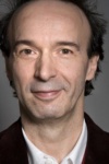 Slika glumca Roberto Benigni