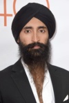 Slika glumca Waris Ahluwalia