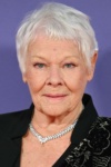 Slika glumca Judi Dench