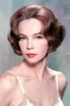 Slika glumca Leslie Caron