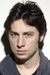 Slika glumca Zach Braff