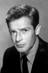 Slika glumca Richard Basehart