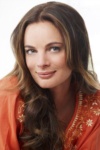Slika glumca Gabrielle Anwar