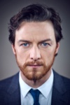 Slika glumca James McAvoy
