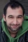 Slika glumca Oktay Özdemir